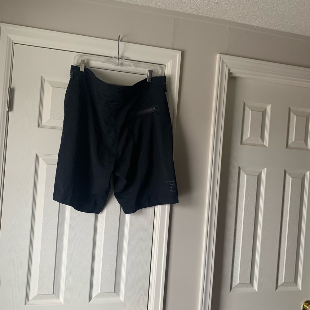 Mack Weldon Black Performance Shorts - image 2